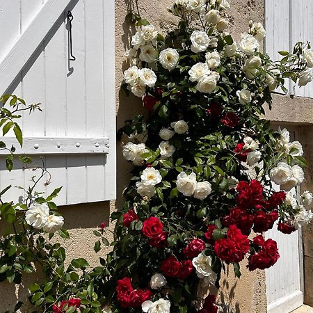 Les Ecrivains At Domaine Le Touran Near Saint Emilion Vila Pellegrue Exterior foto